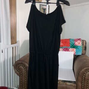 Elegant Black Women's jumper